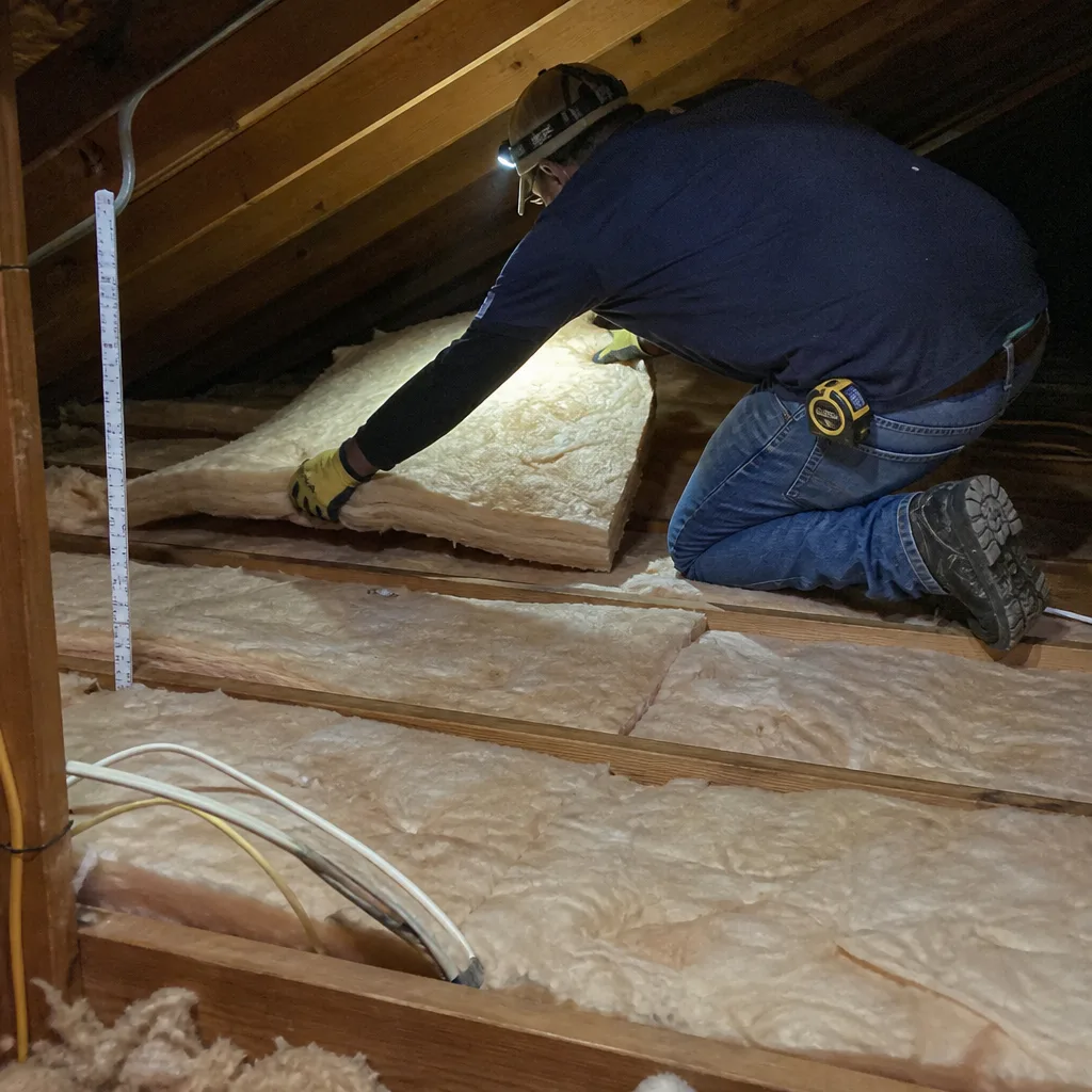 Blown In Insulation in Helotes