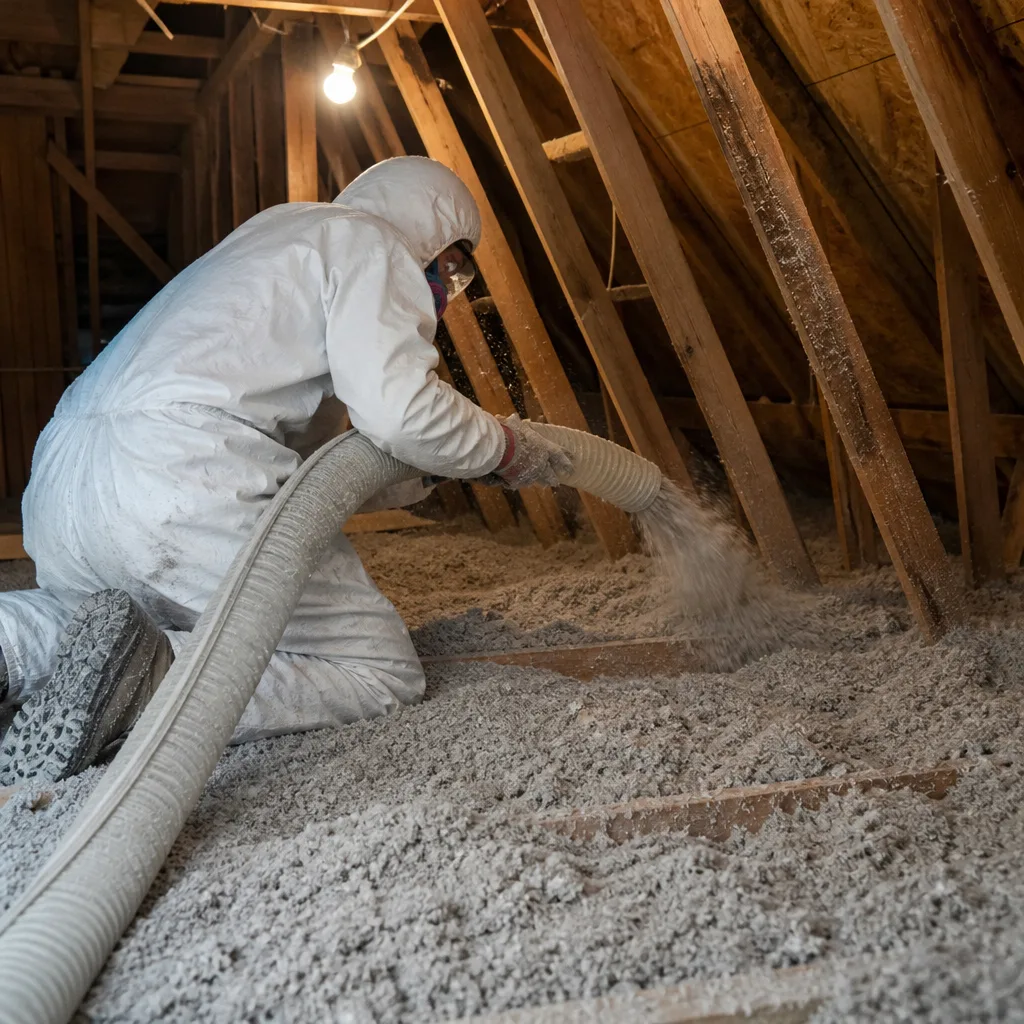 What’s Actually in Your Attic